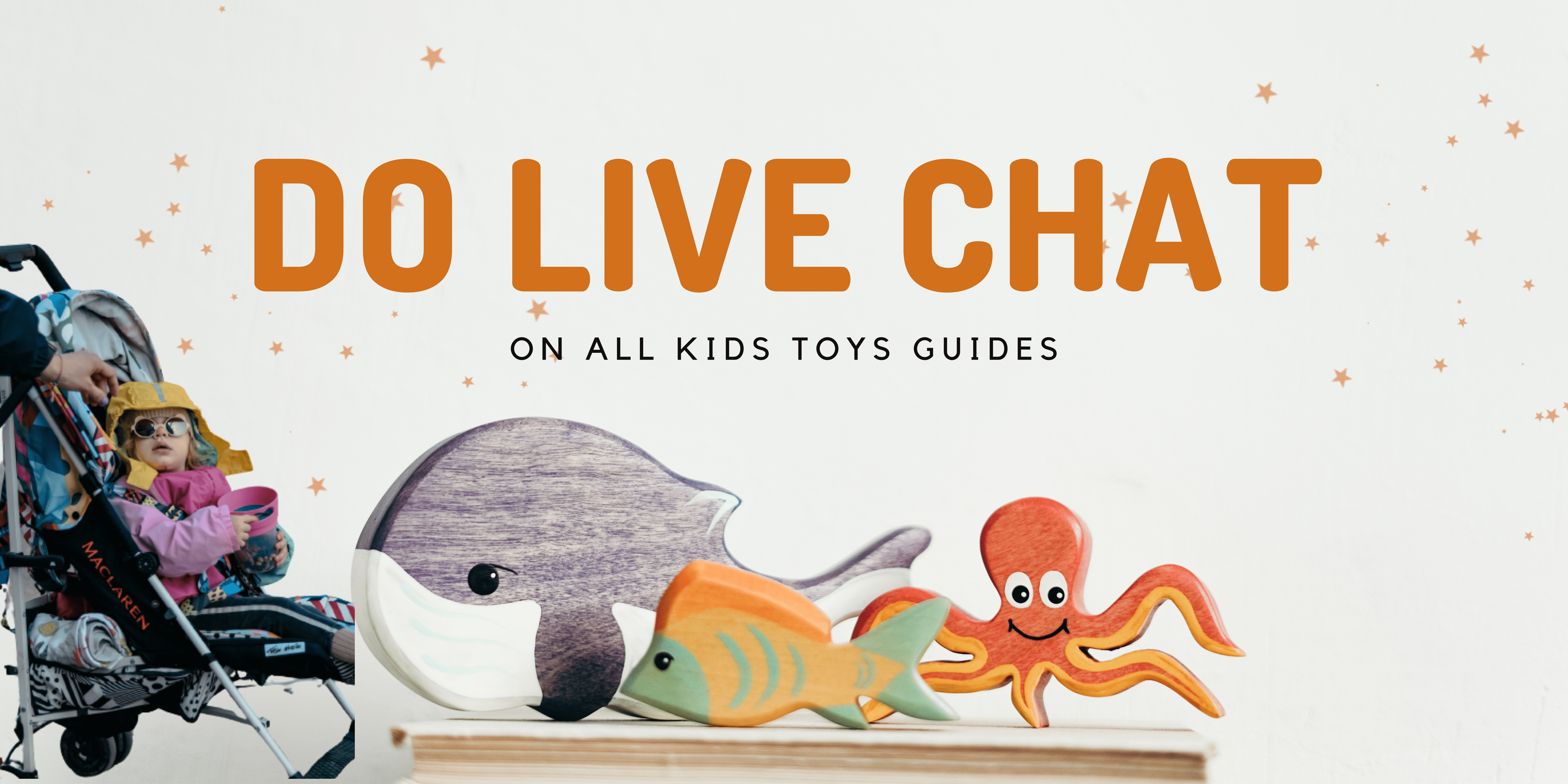 stroller4kids live chat