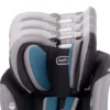 Evenflo EveryFitAll4One 3-in-1 Convertible Car Seat - market4kids