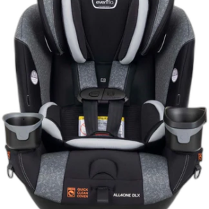 Evenflo EveryFitAll4One 3-in-1 Convertible Car Seat - market4kids