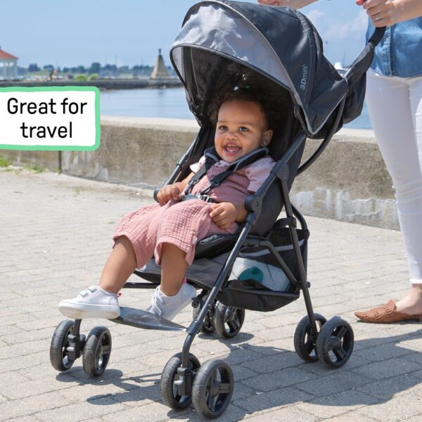 Summer by Ingenuity 3D Mini Convenience Stroller - Stroller4kids