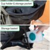 Summer by Ingenuity 3D Mini Convenience Stroller - Stroller4kids