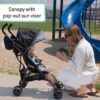 Summer by Ingenuity 3D Mini Convenience Stroller - Stroller4kids
