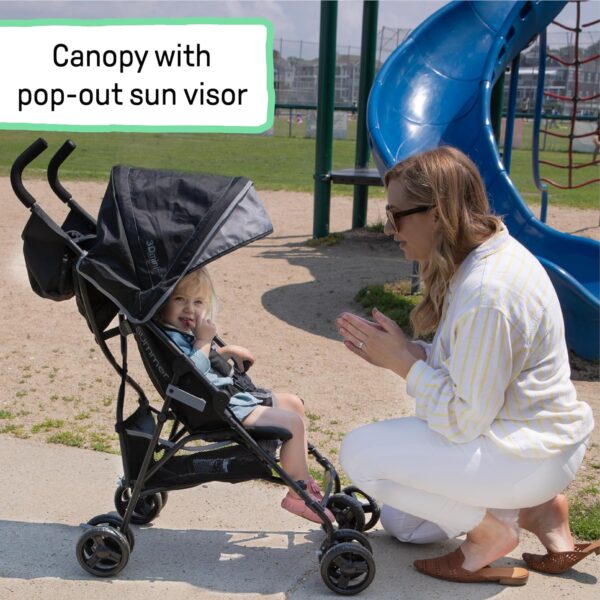 Summer by Ingenuity 3D Mini Convenience Stroller - Stroller4kids