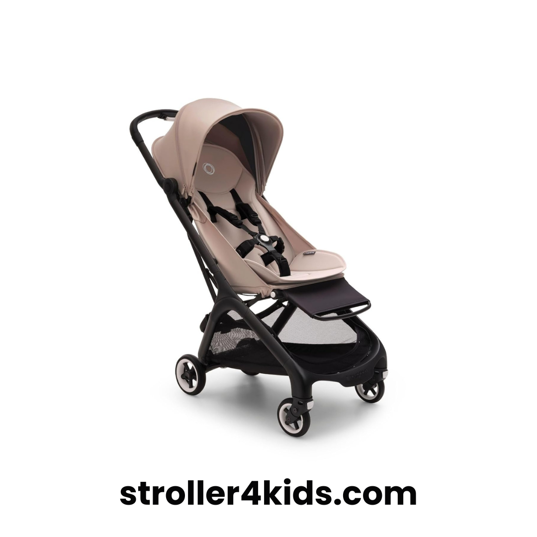 Bugaboo Butterfly Ultra-Compact Stroller - Stroller4kids.com