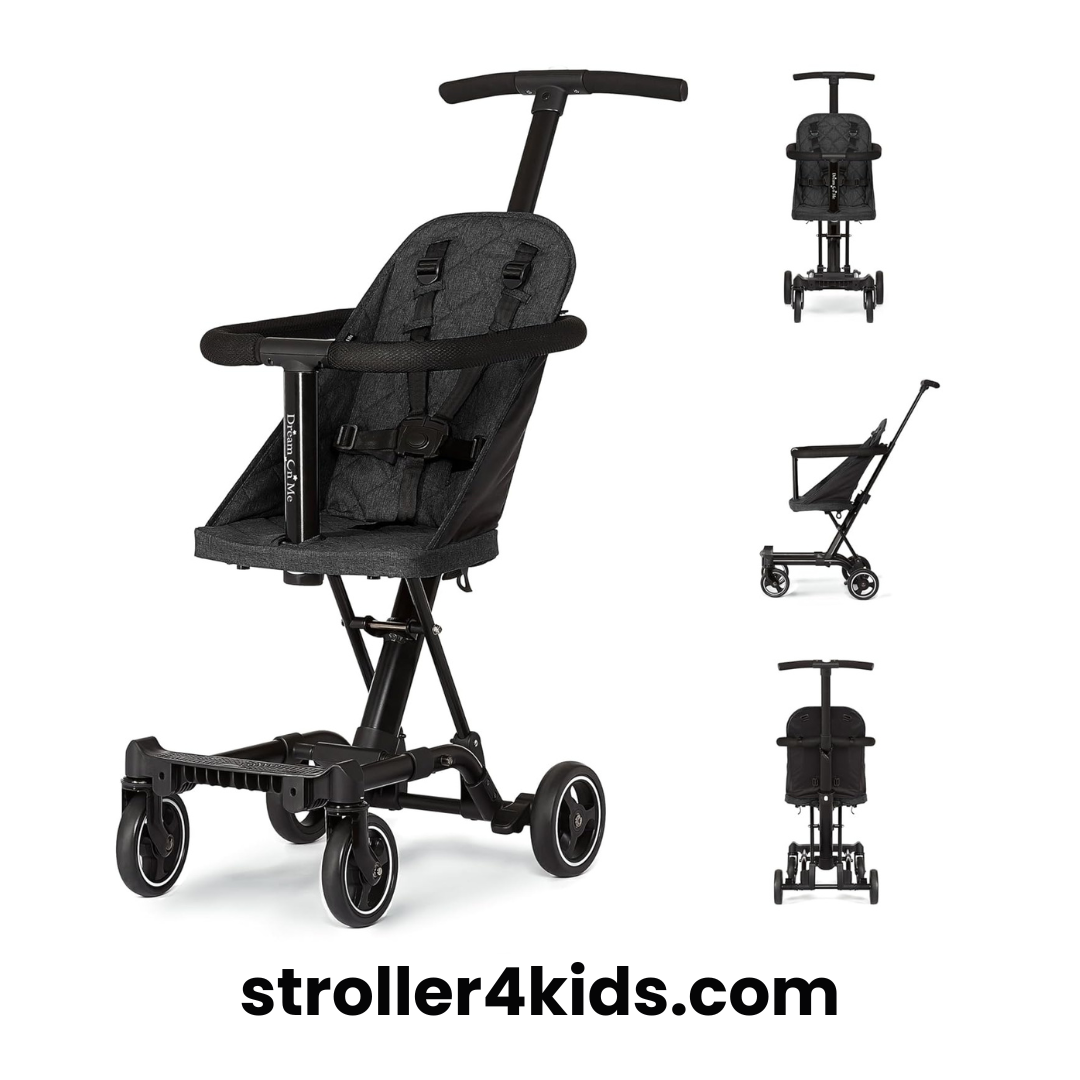 Dream On Me Coast Rider Stroller - Stroller4kids.com