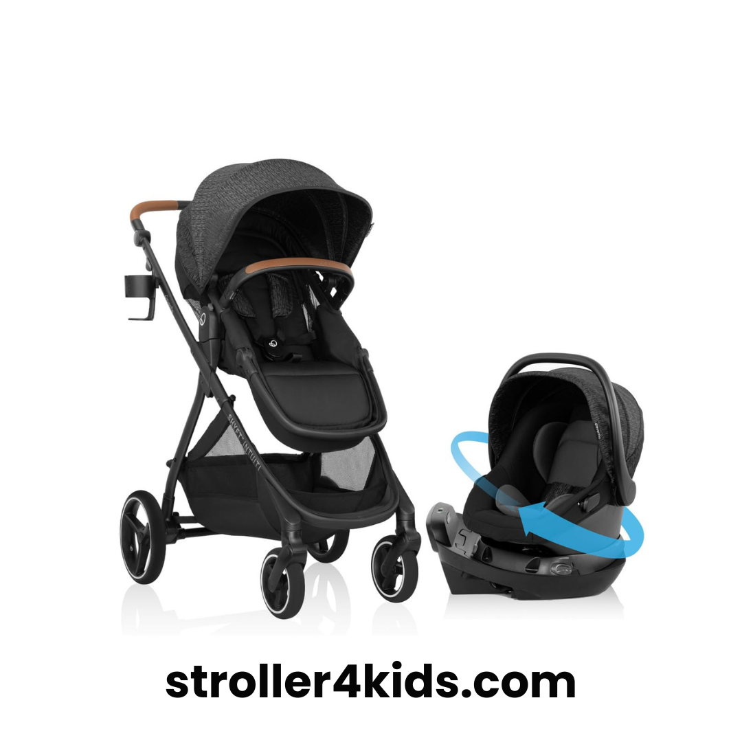 Evenflo Gold Otto Self-Folding Stroller - stroller4kids.com