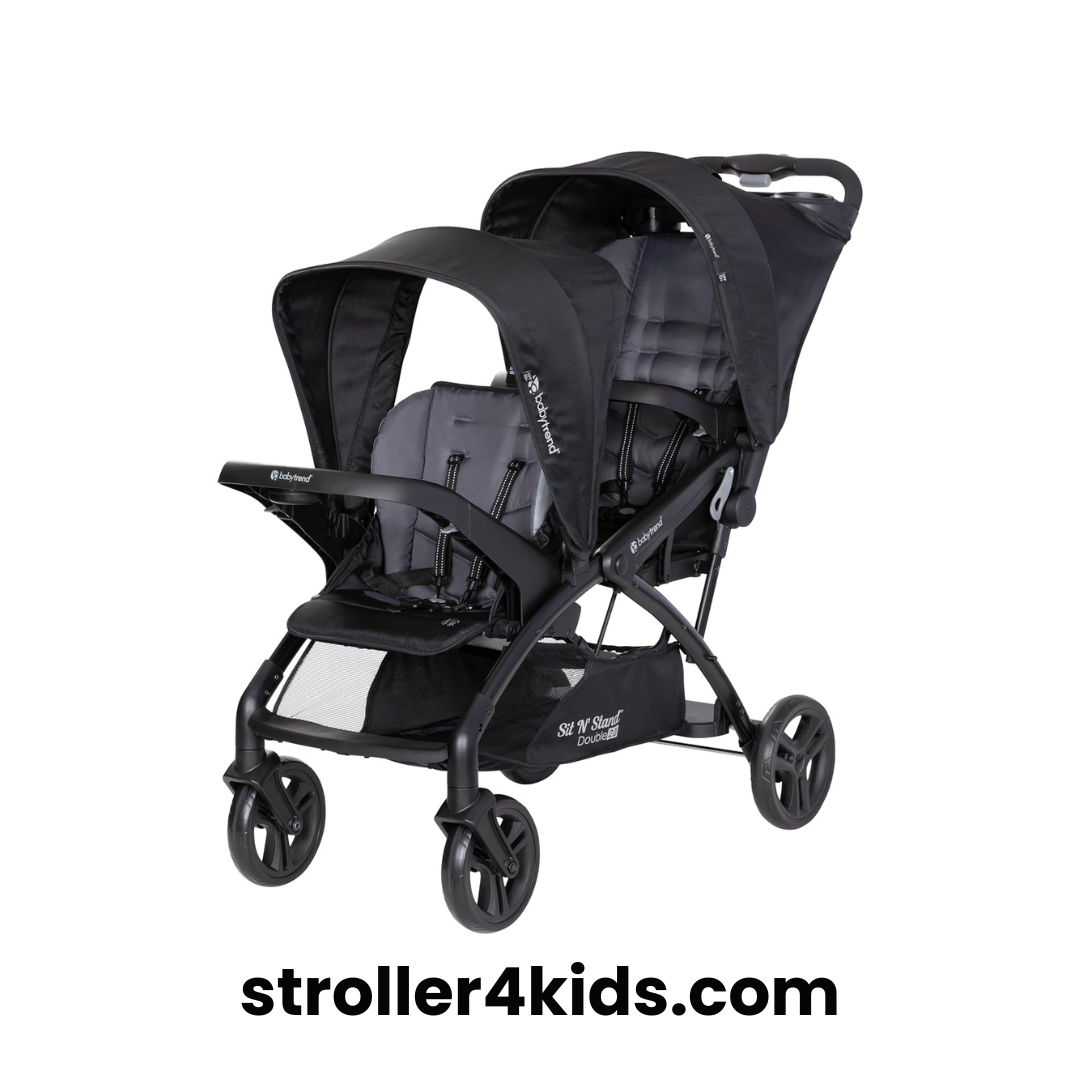 Baby Trend Sit N' Stand - Stroller4kids