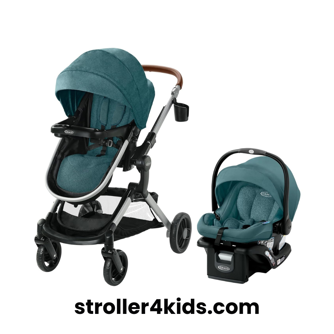 Graco Modes Nest Travel System - Stroller4kids