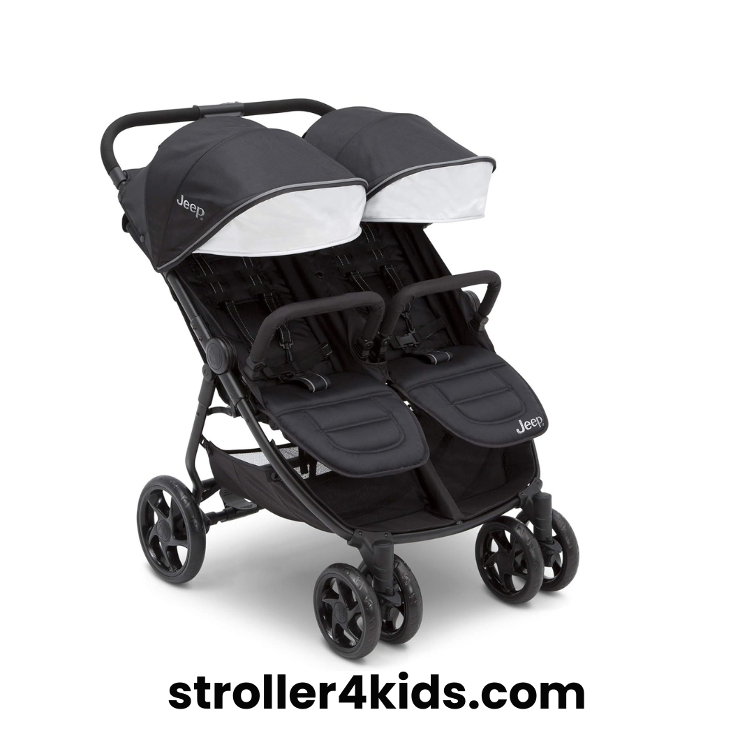 Jeep Destination Ultralight - Stroller4kids