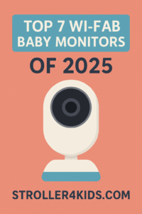 Top 7 Wi-Fi Baby Monitors of 2025 - Stroller4kids.com