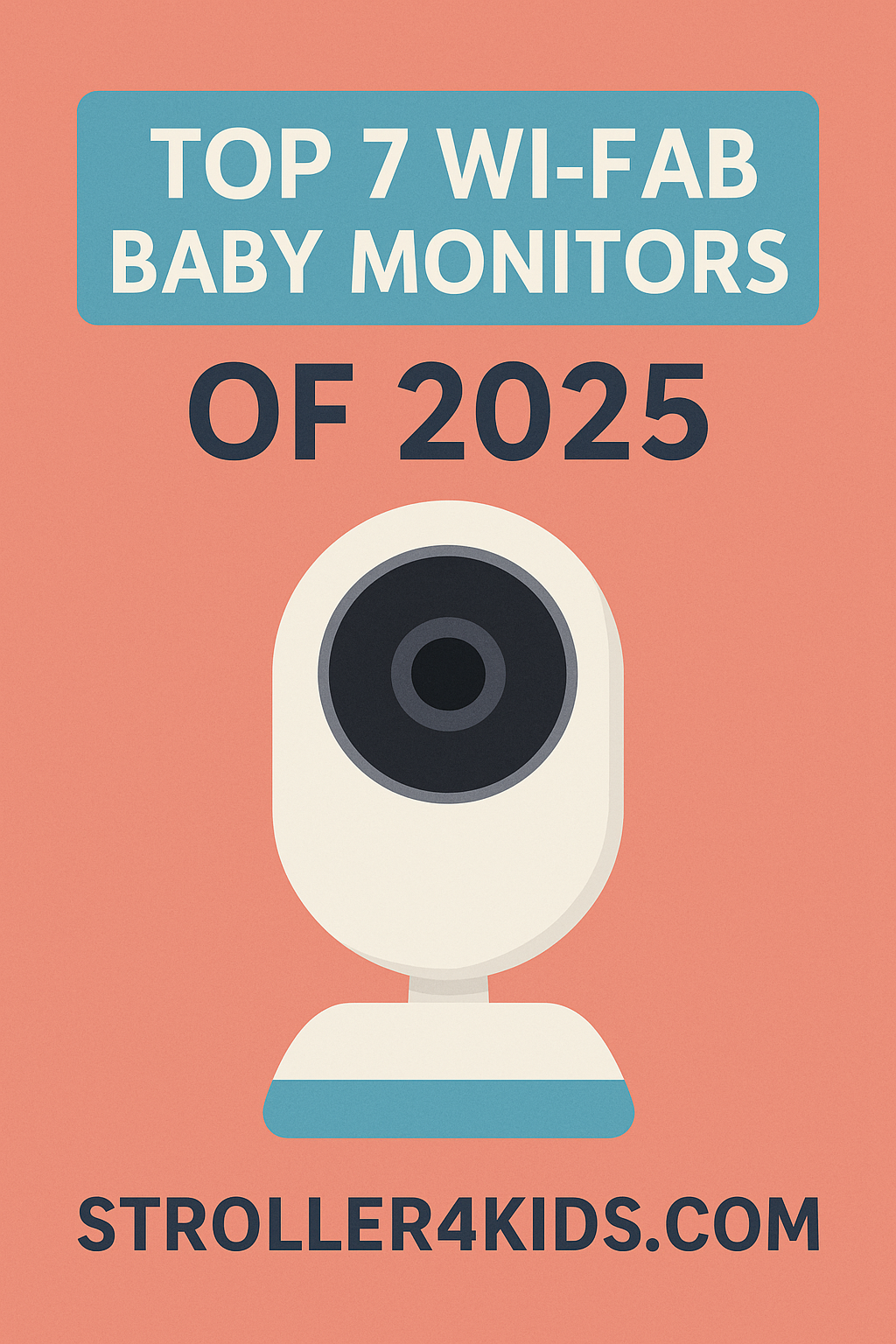 Top 7 Wi-Fi Baby Monitors of 2025 - Stroller4kids.com