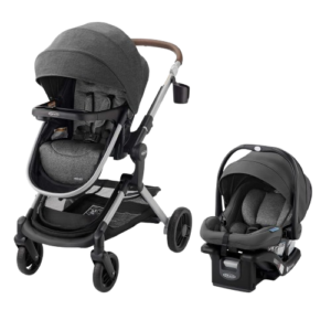 Graco Modes Nest Travel System, 3-in-1 Modular Car Seat Stroller Combo stroller4kids.com