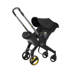 Doona Car Seat And Stroller Nitro Black All-in-One Travel System market4kids.com